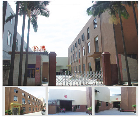 Chine Dongguan Jintong Plastic Machinery Co., Ltd.