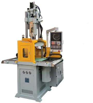 Fabricants de machines de moulage par injection verticale en plastique
