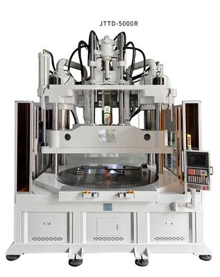 Machine de moulage par injection hydraulique de 500 tonnes verticale pour accessoires automobiles