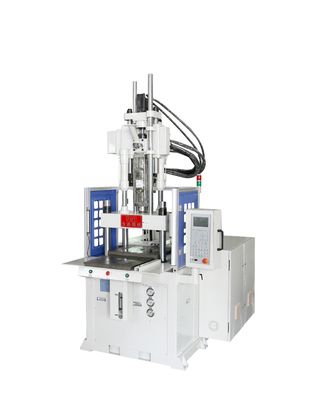 55T Fabricants de machines de moulage vertical hydraulique en matières plastiques