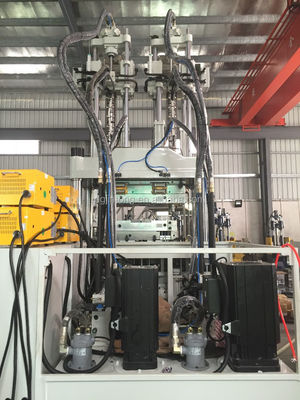 85T machine à injection à double couleur verticale JTT2V3R-850