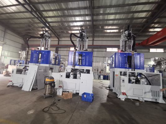 Machine de moulage par injection de plastique de 250 tonnes verticale JTT-2500R avec maximum de lumière du jour 650/710mm