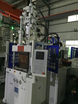 Machine de moulage par injection de caoutchouc de silicone liquide 85T LSR pour usine de fabrication
