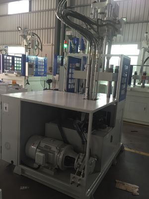 1 éjecteur JINTONG 120 tonnes machine de moulage par injection injection verticale