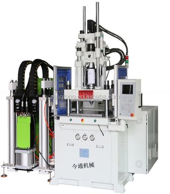 21.6kW Vertical LSR Machine de moulage par injection 45 mm de diamètre de vis