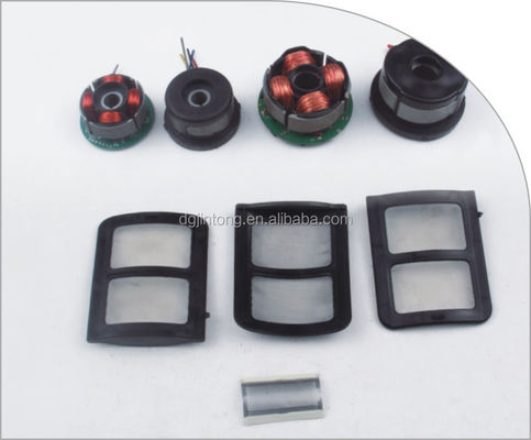 Machine en plastique verticale de moulage par injection