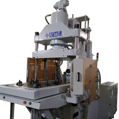 160T Précision BMC Table à glisser unique Vertical Machine de moulage par injection