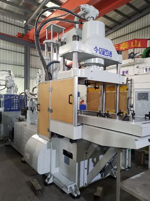 160T Précision BMC Table à glisser unique Vertical Machine de moulage par injection
