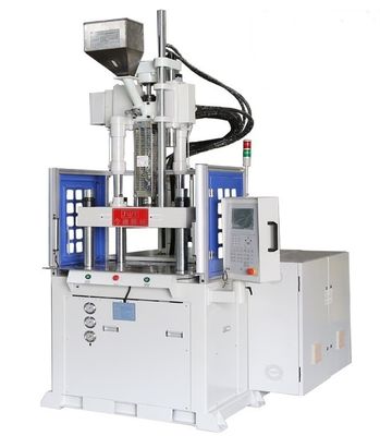 12KW Vaisselle de cuisine Machine de moulage par injection de plastique verticale 55T