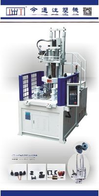 1 Ejecteur Hydraulique BMC Machine de moulage par injection Verticale JTT-550 Pour la production de précision