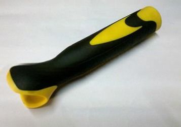 Machine de moulage par injection en plastique à deux couleurs