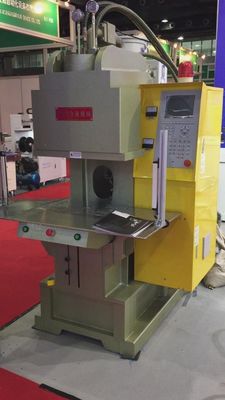 85T PC Machine de moulage par injection plastique Table coulissante