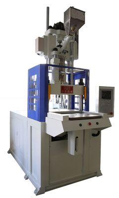 85T PC Machine de moulage par injection plastique Table coulissante