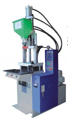 35T Petite machine à injection verticale de moulage 1300Kg Poids 6,7KW Puissance