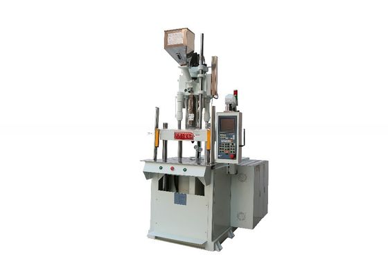35T Petite machine à injection verticale de moulage 1300Kg Poids 6,7KW Puissance