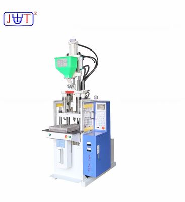 Machinette de moulage par injection verticale à simple glissement de petite taille 30T