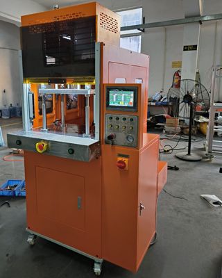 Machine de moulage par injection à basse pression à fusion chaude JTT-100-DLZ pour usine de fabrication