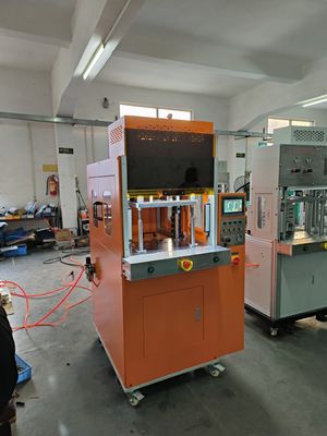 Machine de moulage par injection à basse pression à fusion chaude JTT-100-DLZ pour usine de fabrication