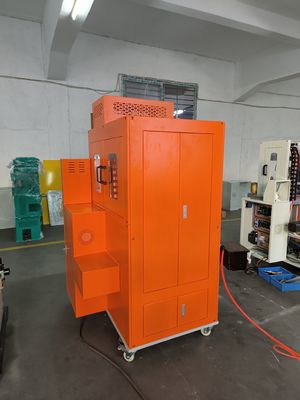 Machine de moulage par injection à basse pression à fusion chaude JTT-100-DLZ pour usine de fabrication