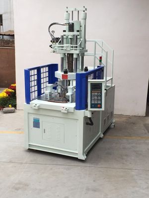 Machine de moulage par injection verticale entièrement automatique de 85T 21,6 kW poids 4000 kg