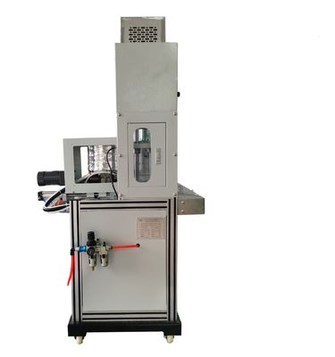 25 G/S Taux d'injection Moulin à injection à basse pression Verticale JTT-100-1-Z