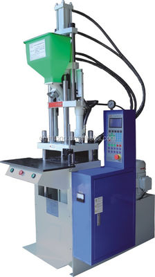 Fabricants de machines de moulage par injection verticale en plastique de petite taille de 20 tonnes avec 0 mm de course ouverte