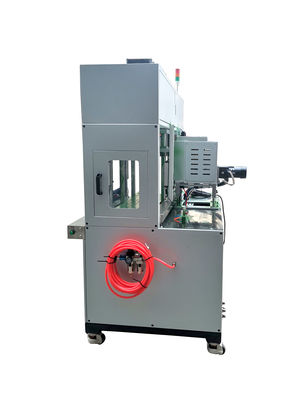 Table à doubles glissades JTT-100-DM Machine de moulage par injection à basse pression avec fusion à chaud