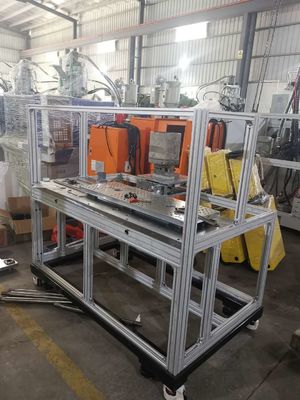 Machine de moulage par injection à basse pression JTT-100-DM