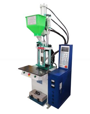 15T Compact Machine de moulage par injection verticale facile à utiliser pour l' écouteur