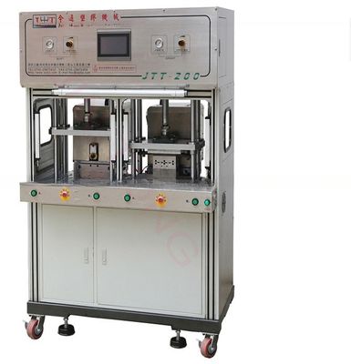 56g Machine de moulage par injection adhésive à basse pression à fusion à chaud avec station double
