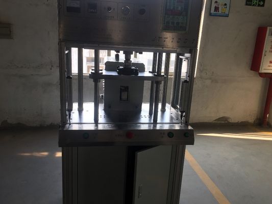 Machine de moulage par injection à basse pression verticale JTT-100 pour adhésif à fusion à chaud