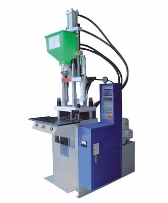 Machine de moulage par injection verticale semi-automatique 20T pour pièces de rechange après service