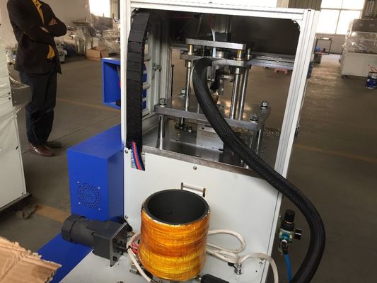 Machine de moulage par injection de plastique à basse pression pour PCB