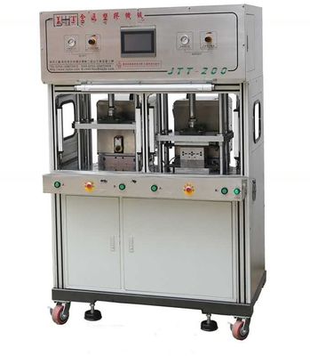 240 mm Max Open Daylight Machine de moulage par injection à basse pression JTT-200 Force d'éjection 8kN