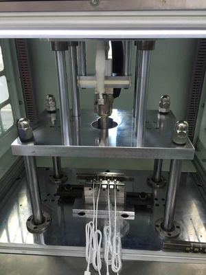 240 mm Max Open Daylight Machine de moulage par injection à basse pression JTT-200 Force d'éjection 8kN