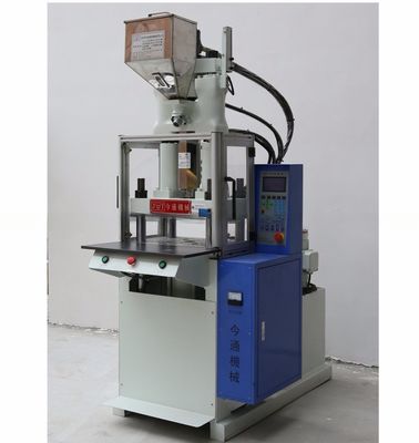 35T machine de moulage par injection verticale en plastique Max lumière du jour