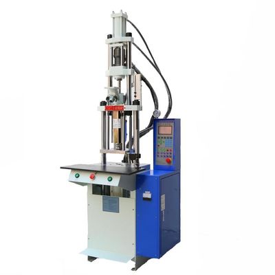 Machine de moulage par injection de plastique hydraulique de bureau avec une distance de 260 mm entre les barres d'attache