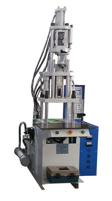 6kW petite machine de moulage par injection verticale 20T facile à utiliser pour les usines de fabrication