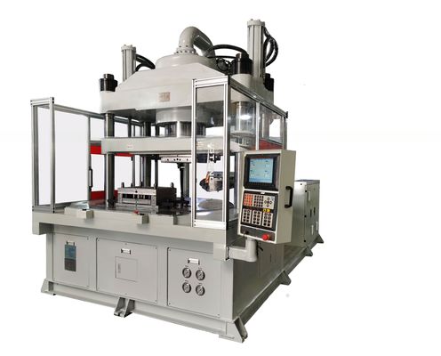 250T machine de moulage par injection horizontale à serrage vertical 44,5 kW 1 an de garantie