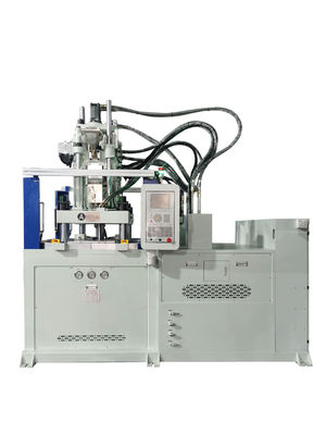 Machine de moulage par injection verticale à lunettes à deux couleurs JTT-1700 2V2R