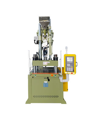 Machine de moulage par injection verticale en plastique de 120 T pour les os de parapluie