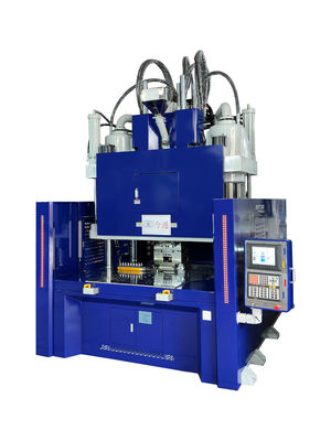 200T Table à basse charge Table rotative Machine d'injection verticale