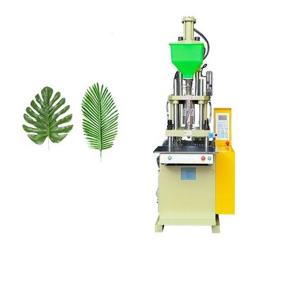 Des feuilles artificielles, fabriquées par l'homme, des feuilles fausses