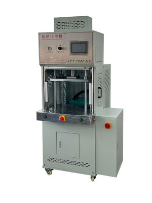 Machine de moulage par injection à basse pression à cylindre électrique semi-automatique