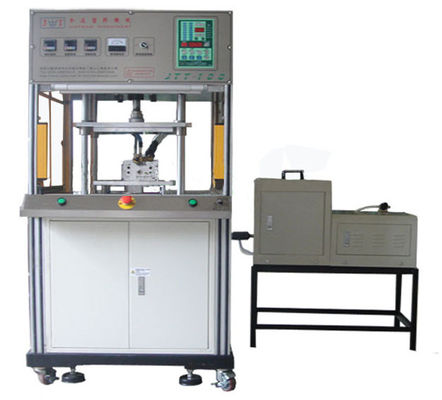 Machine électrique de moulage par injection à basse pression horizontale LPM