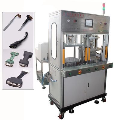 5.2kw machine de moulage par injection à basse pression semi-automatique