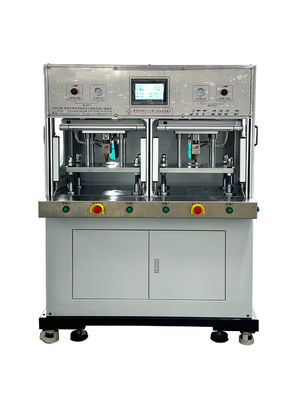 Matériau à double couleur à basse pression machines de moulage par injection verticale
