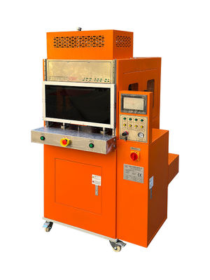 Collage adhésif à fonder à chaud 4,2 kW Machine de moulage par injection à basse pression pour SENSOR