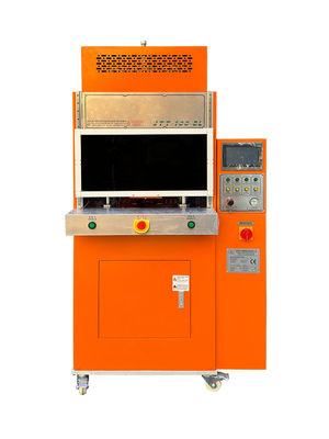 Collage adhésif à fonder à chaud 4,2 kW Machine de moulage par injection à basse pression pour SENSOR