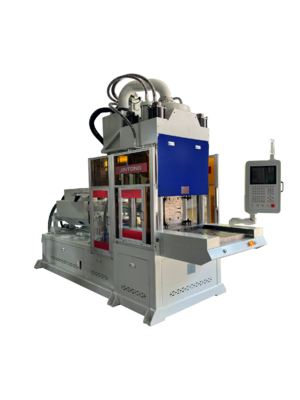 Machine de moulage par injection verticale de balles de golf JTKR-2100D